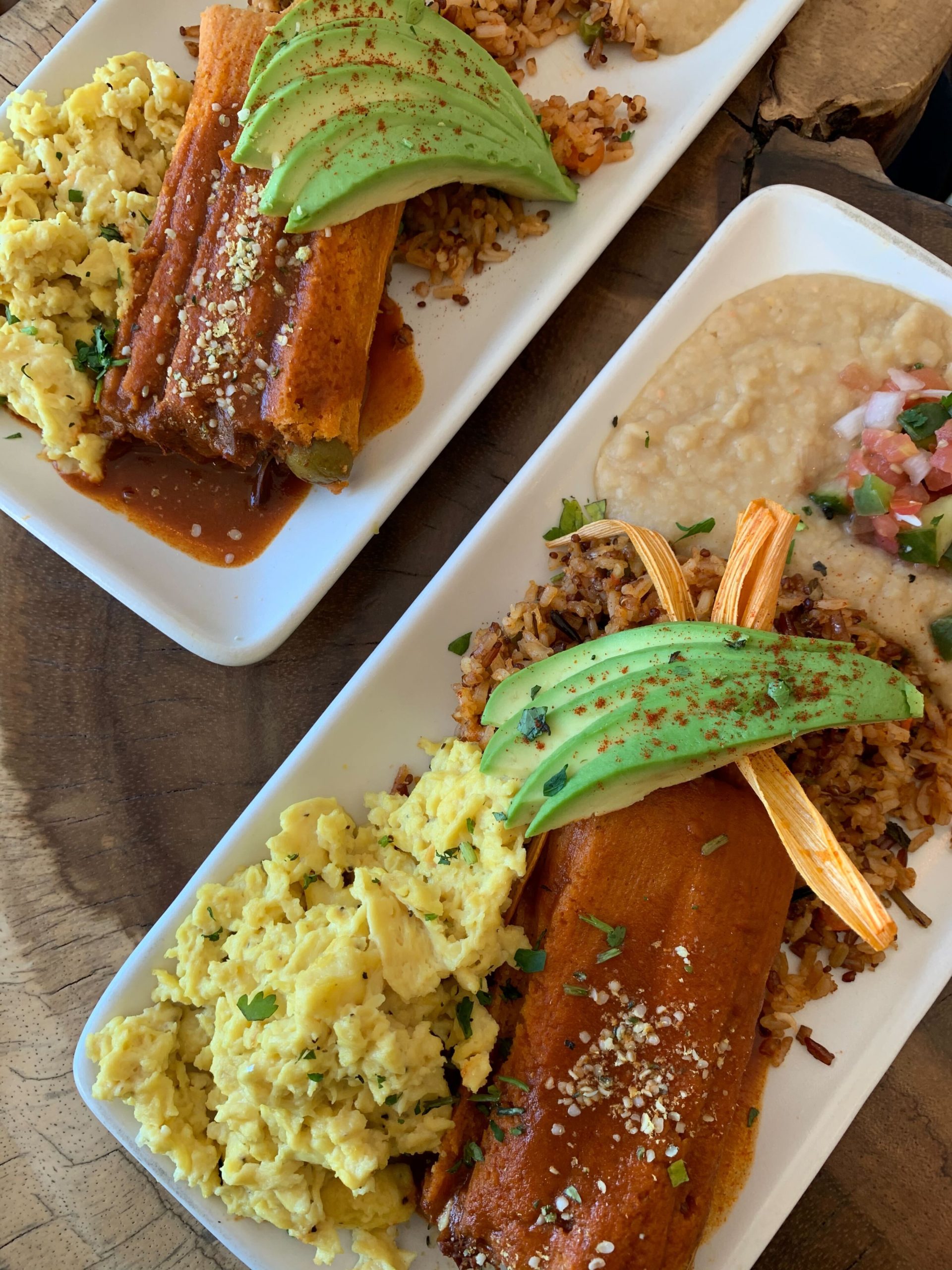 Brunch at Charro Vida (Photo by Hannah Hernandez)