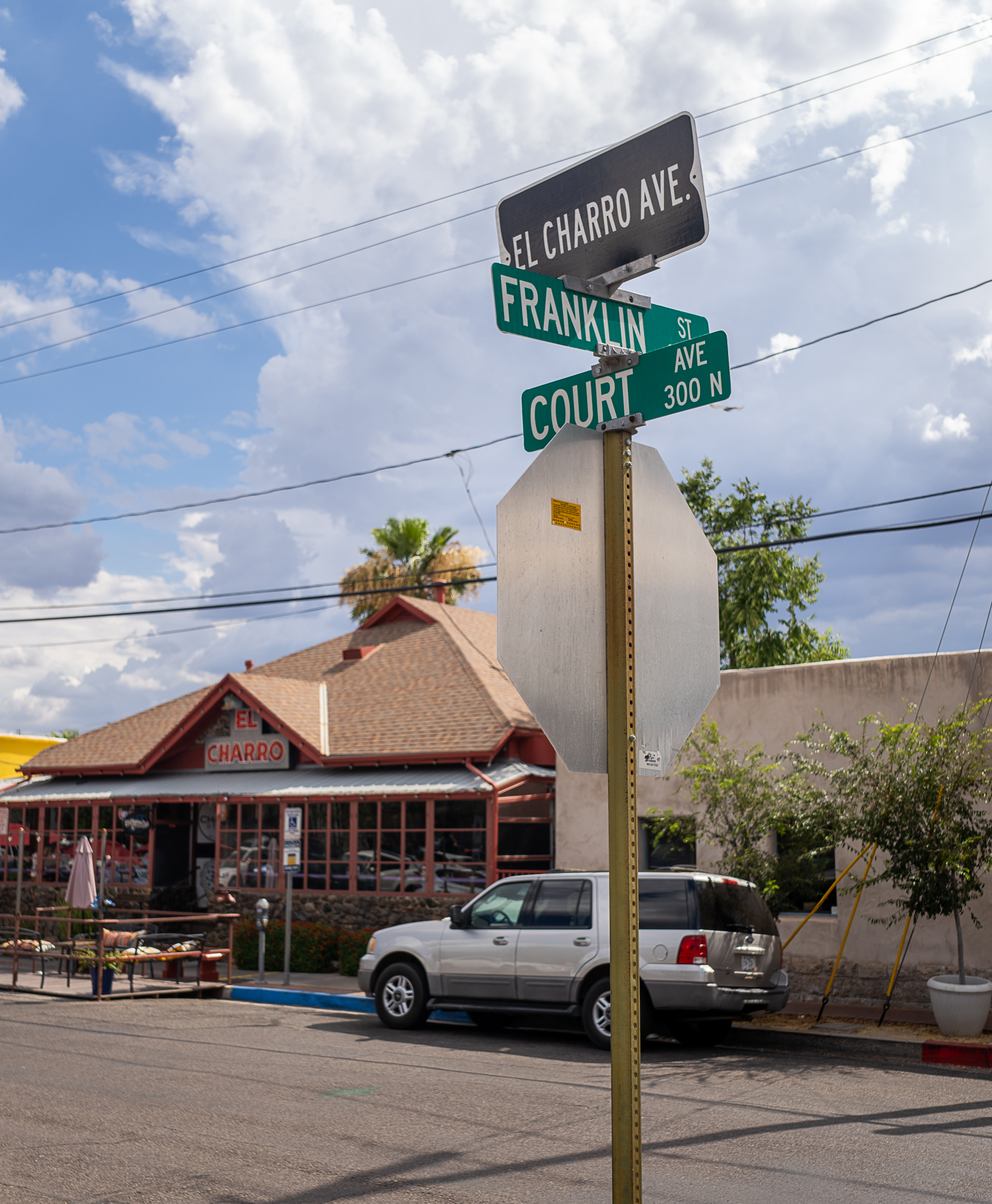 El Charro Café