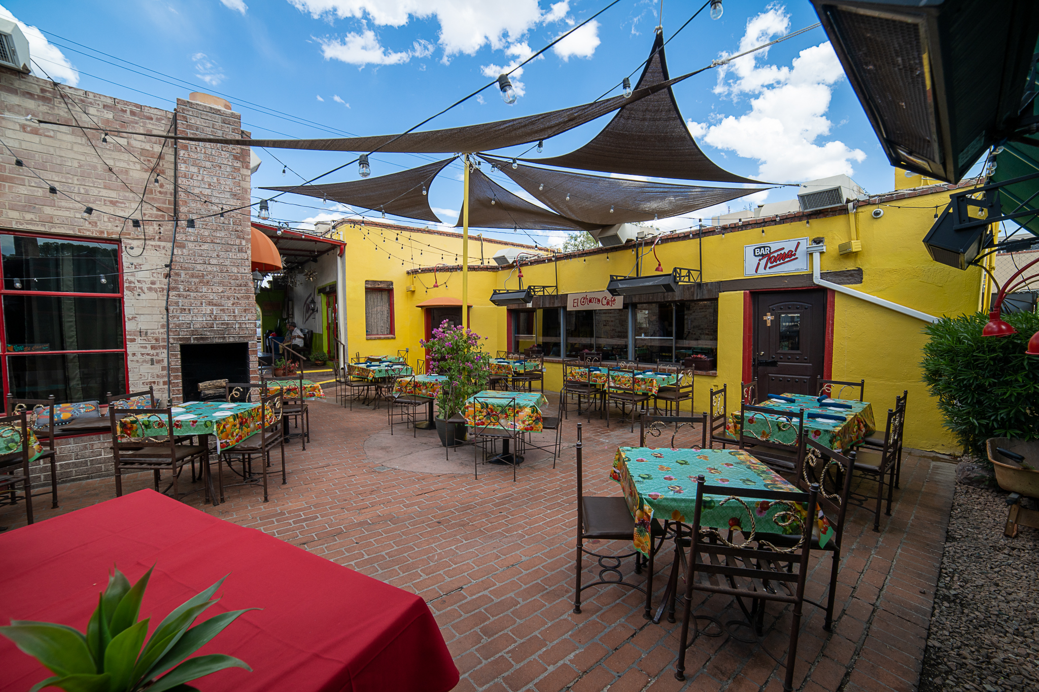 El Charro Café