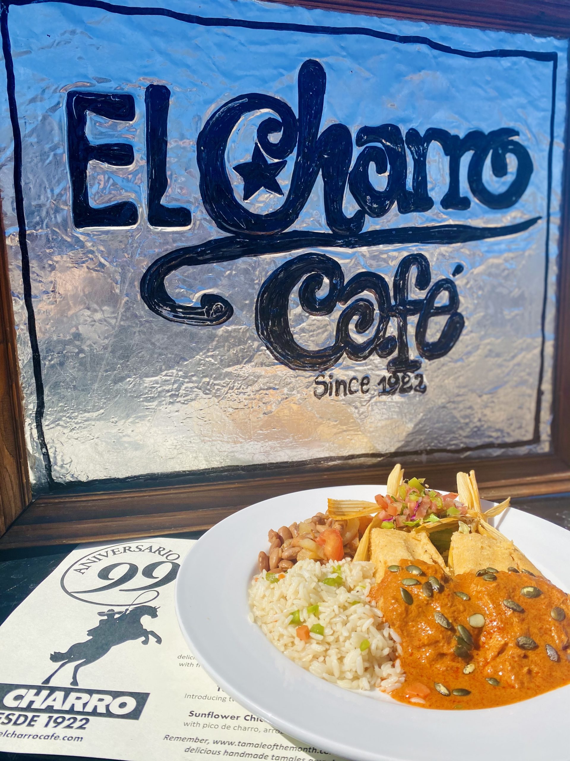 El Charro Cafe