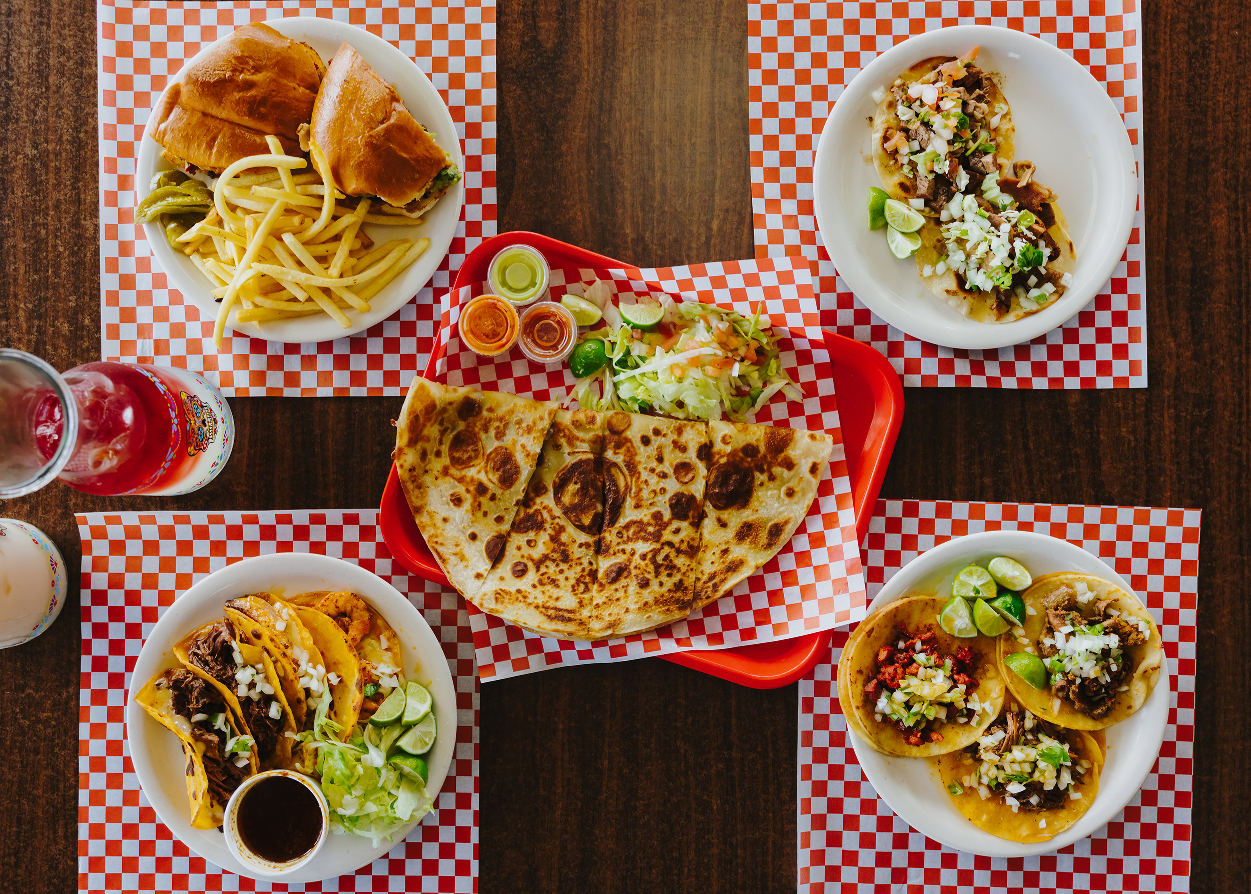 El Taco Rustico