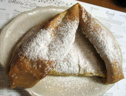 (Photo courtesy of Millie's Pancake Haus)