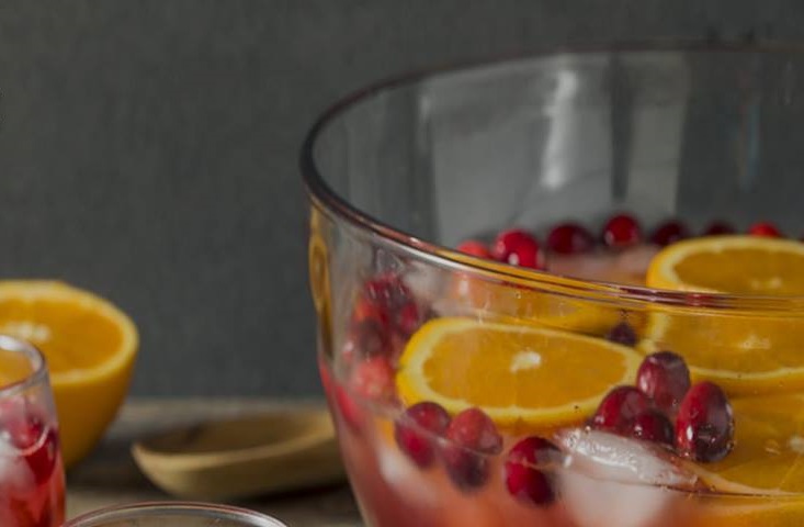 Drinks to Share: A Punch Workshop (Credit: Hamilton Distillers on Facebook)