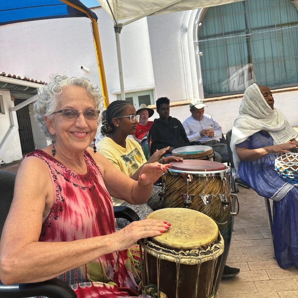 Photo courtesy of Iskashitaa Refugee Network