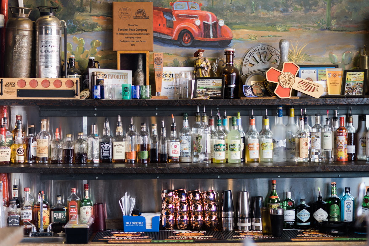 FireTruck Brewing Company (Photo by Taylor Noel Photography)