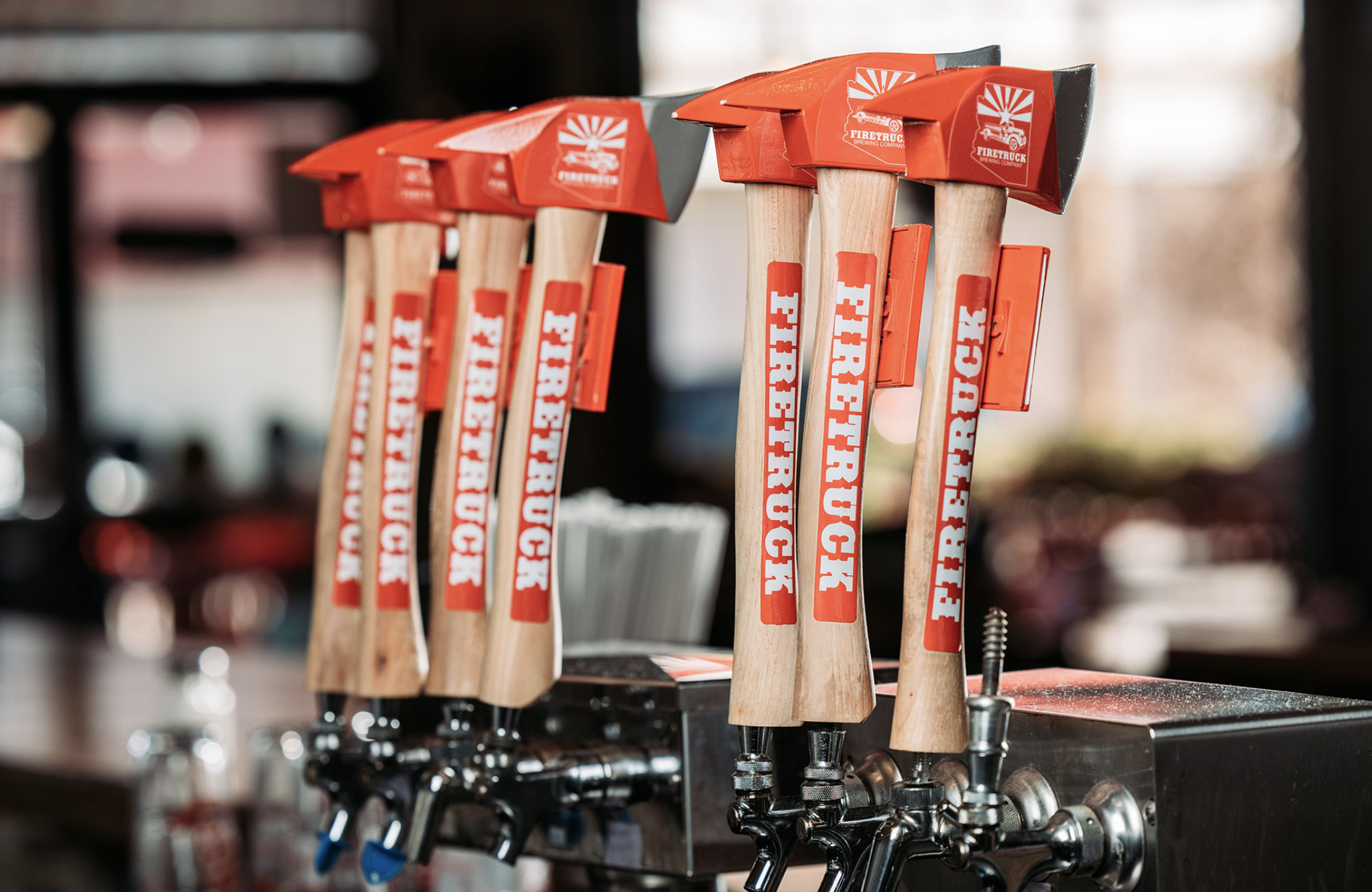 FireTruck Brewing Company