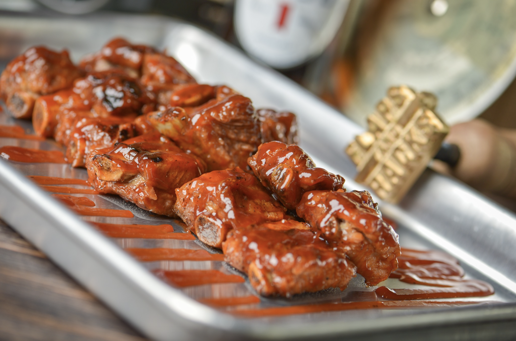 Flaps and Racks