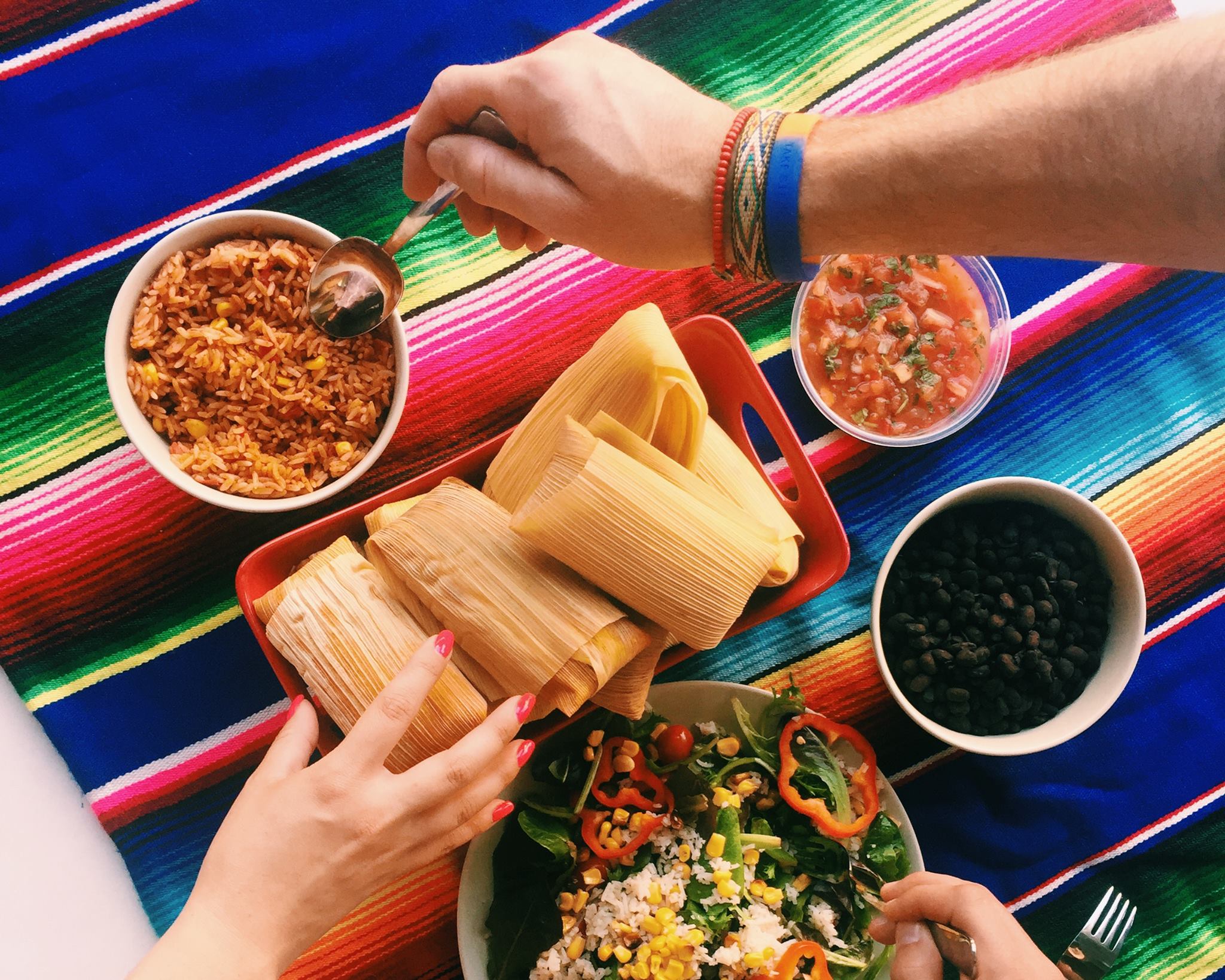 Photo courtesy of Tucson Tamale Company on Facebook