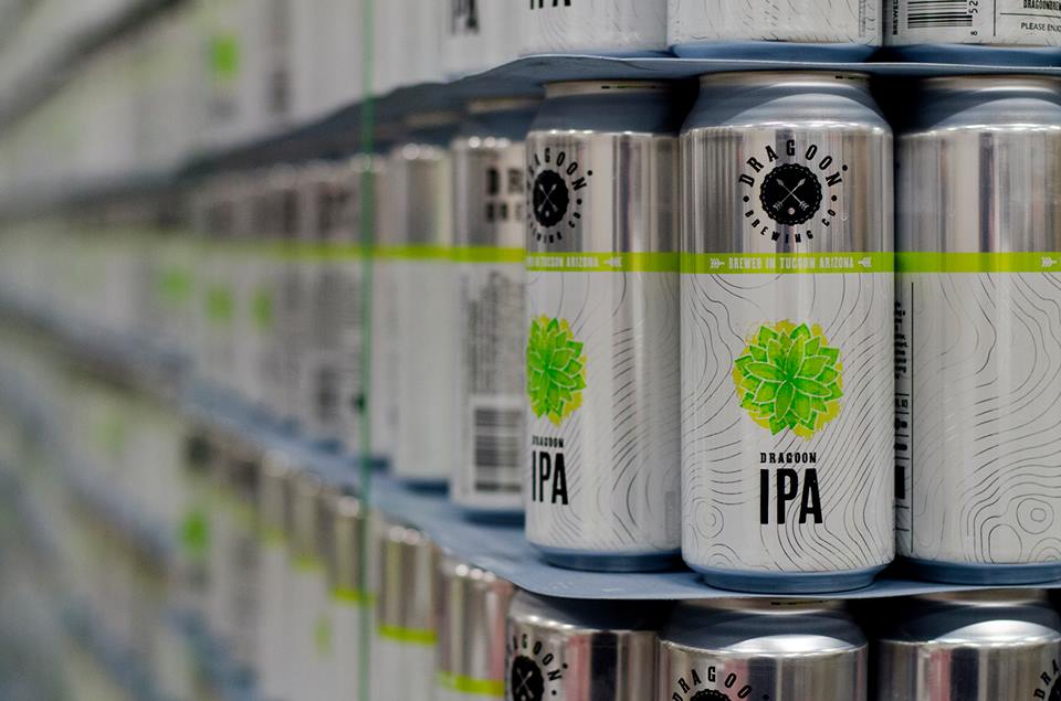 (Credit: Dragoon Brewing Company)