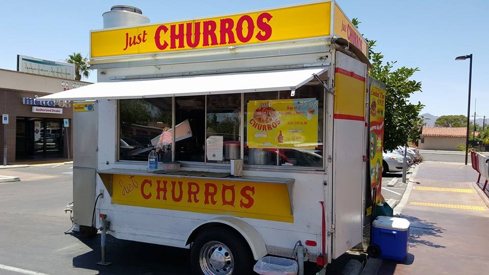 (Credit: Just Churros)