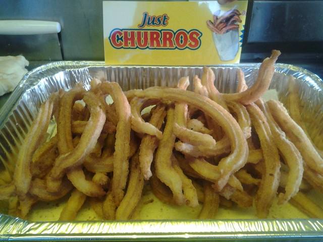 (Credit: Just Churros)