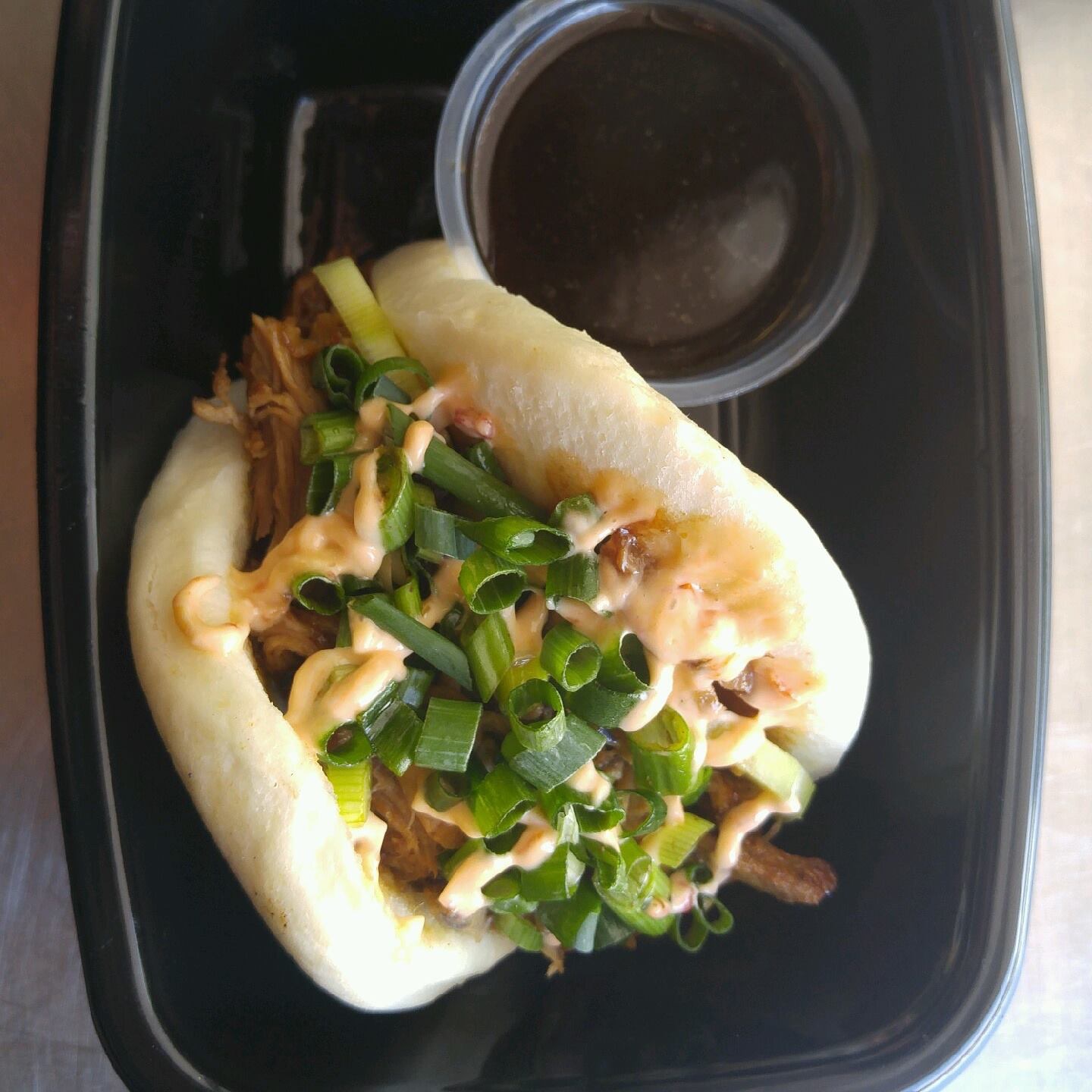 Fat Bun (Photo credit: Tucson Fat Noodle)