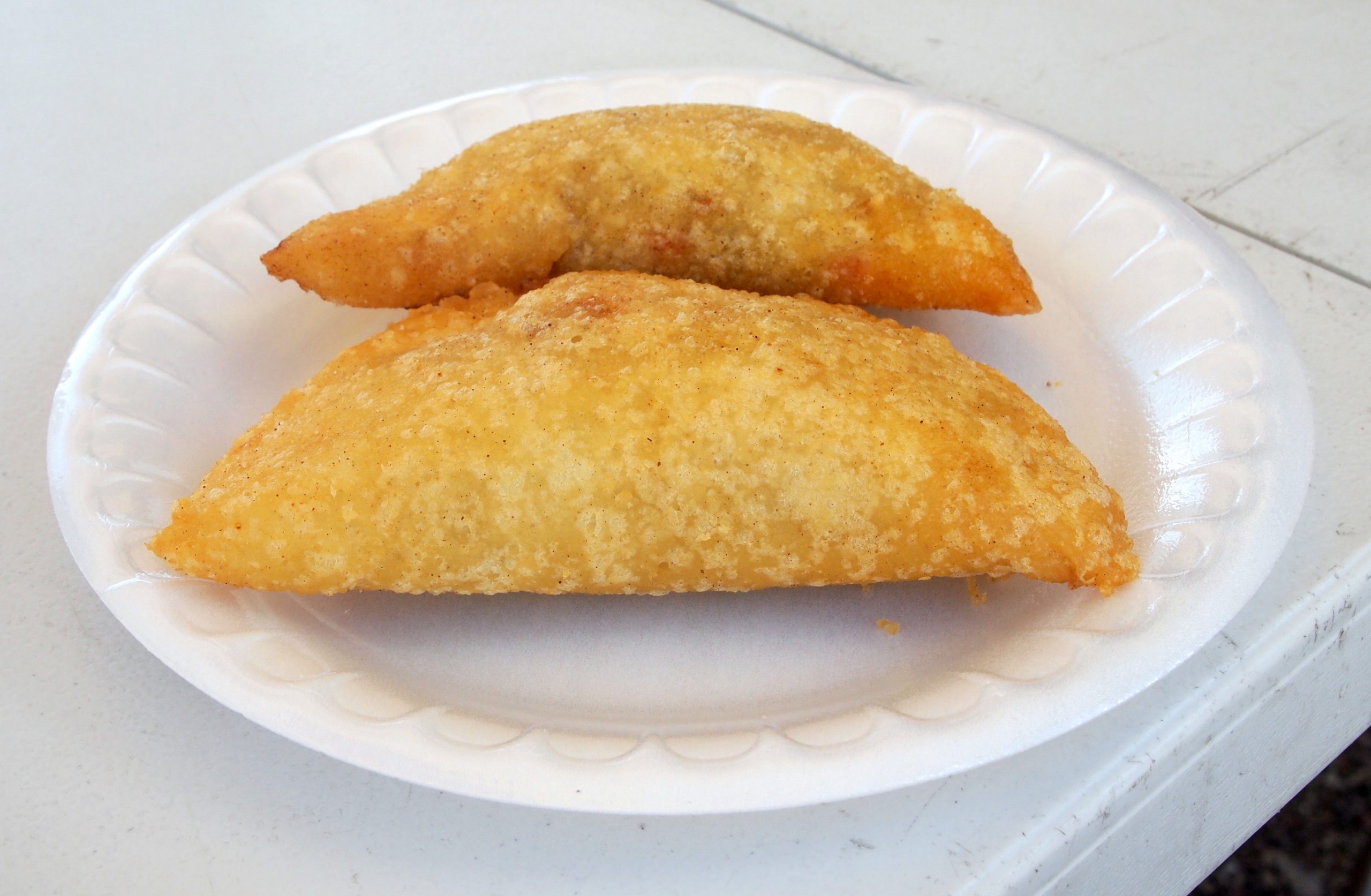 Empanadas (Photo credit: Kim M. Bayne)