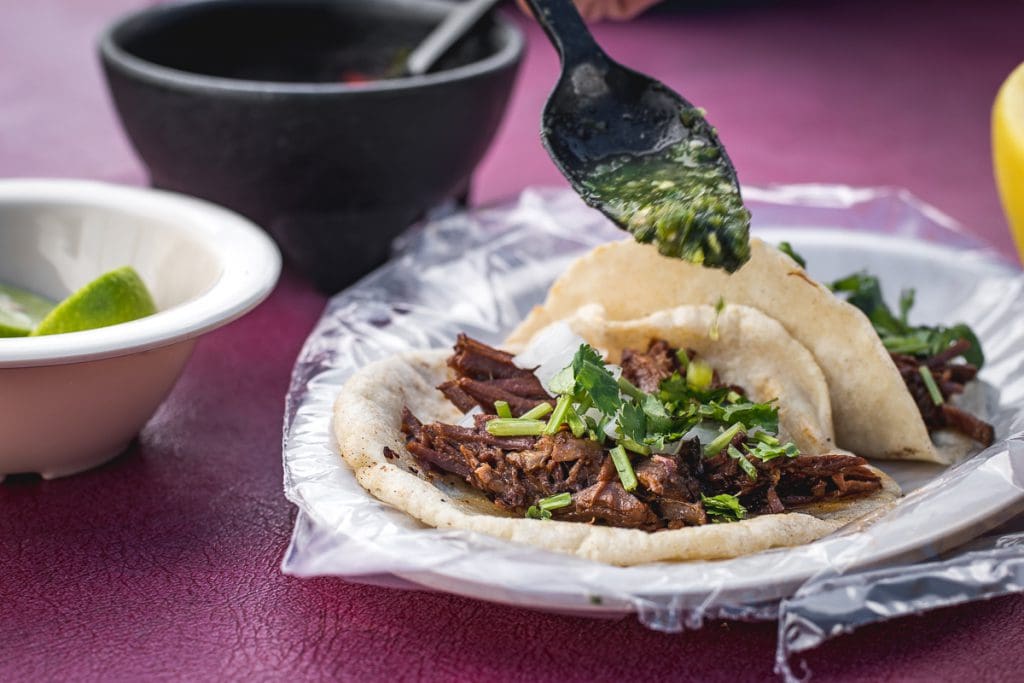 Birria at El Chivo de Oro (Photo by Jackie Tran)