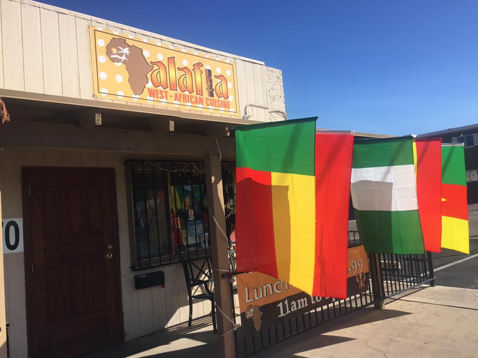 Alafia West African Cuisine (Photo courtesy of Alafia West African Cuisine)