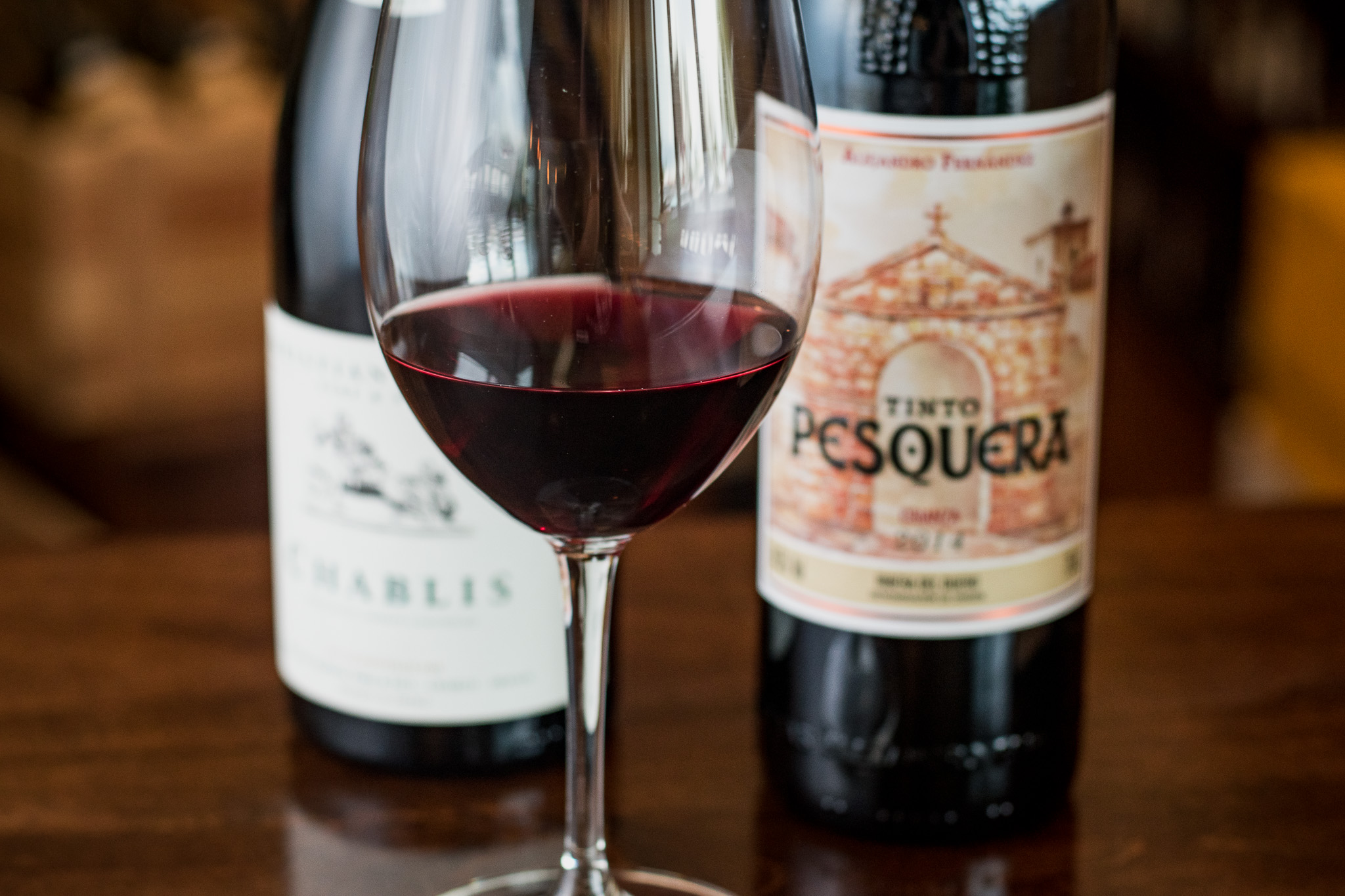 Wine at Feast (Credit: Jackie Tran)