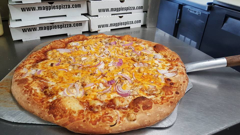 (Credit: Magpies Gourmet Pizza)