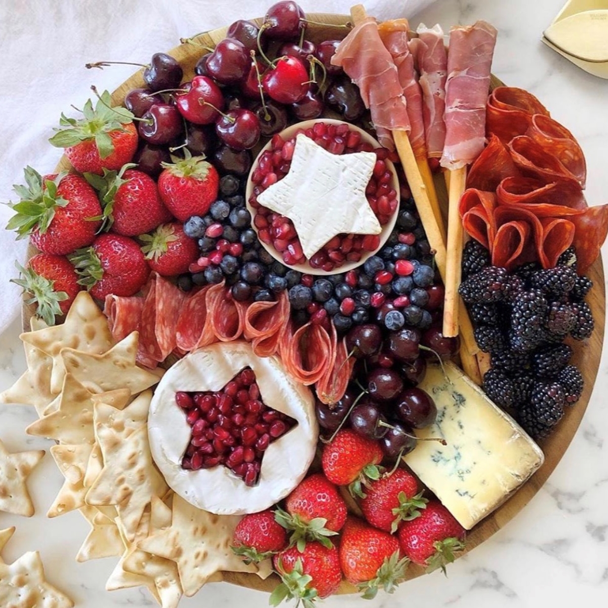 Charcuterie Board at Antsy Nancy