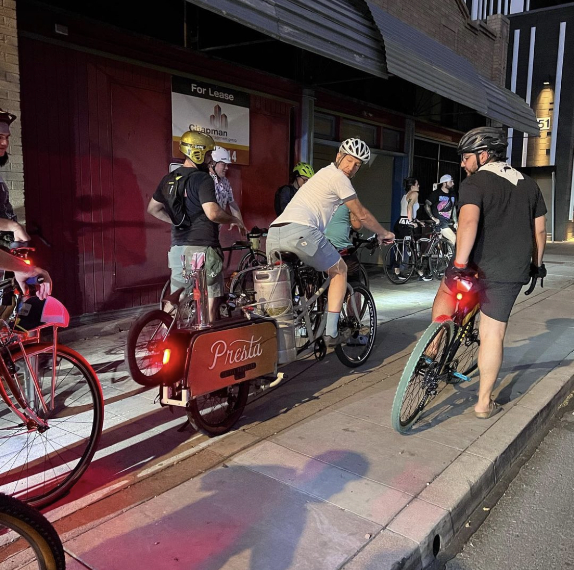 Fourth Saturday Cycle