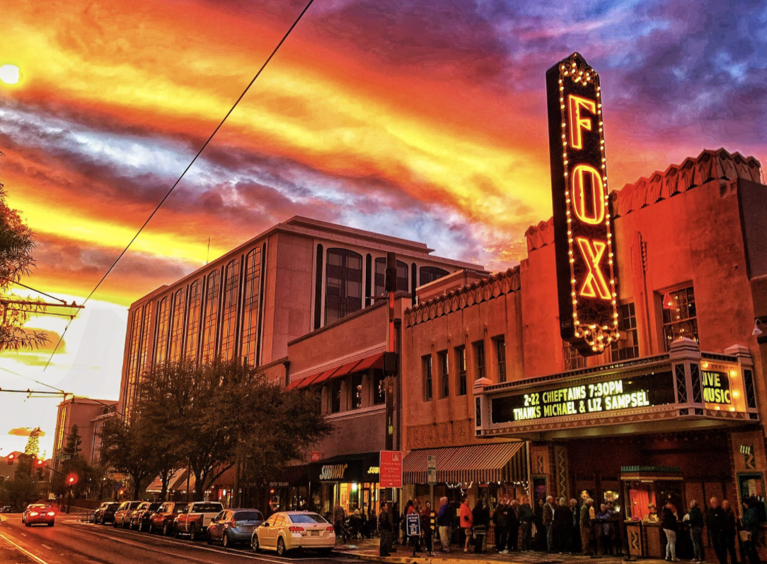 Fox Tucson Theatre