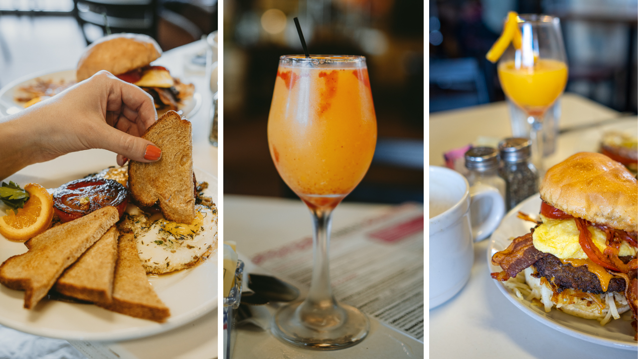 Ghini's French Caffe