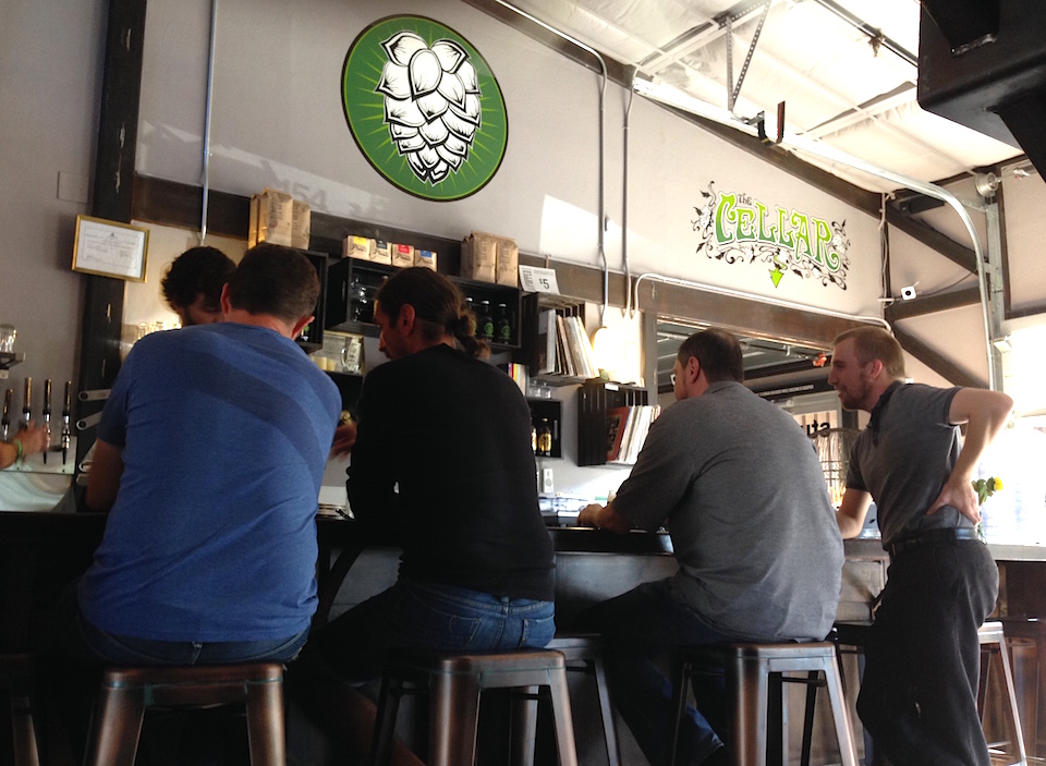 Tucson Hop Shop (Credit: Gerald Gay)