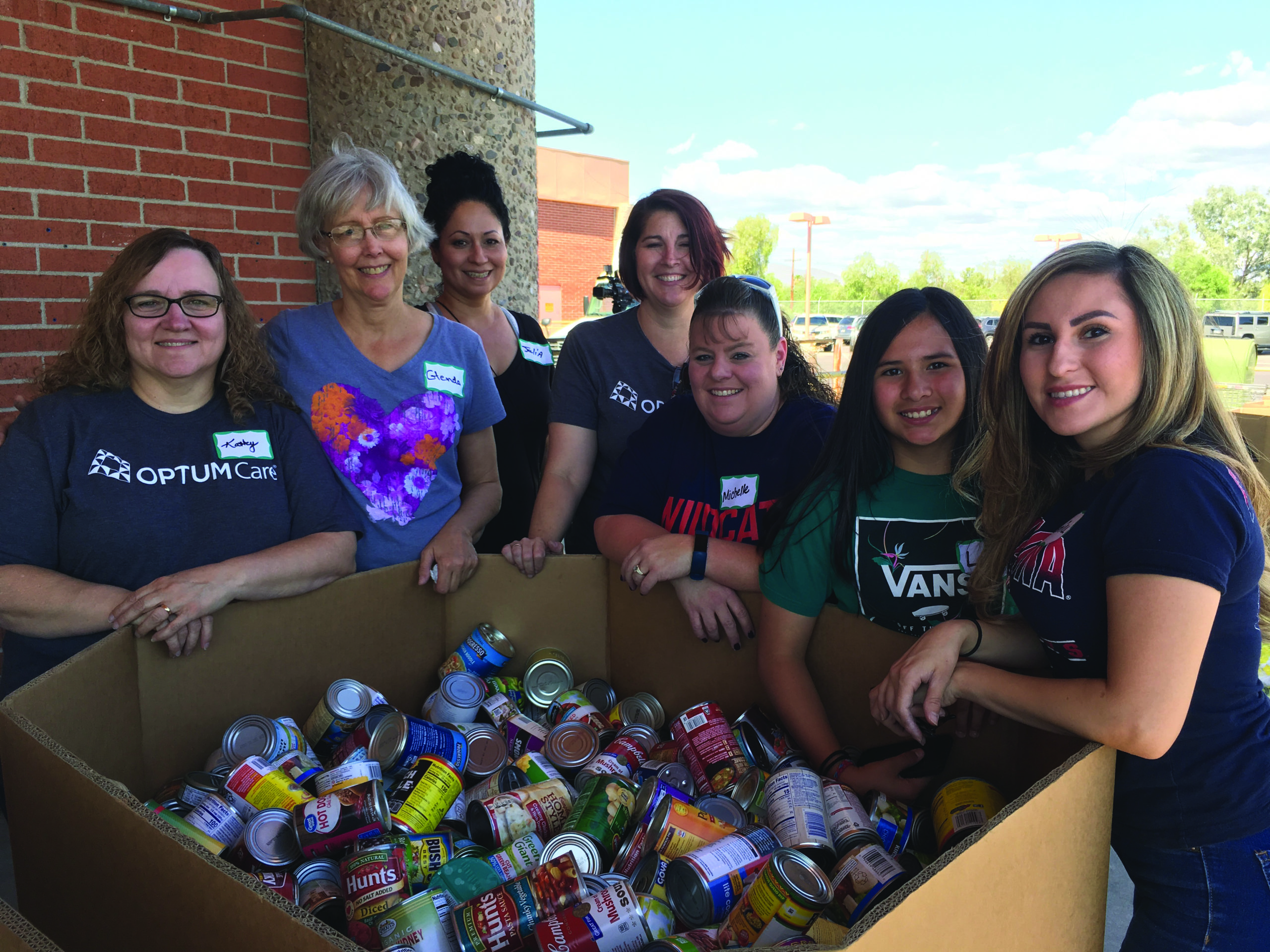 Community Food Bank of Southern Arizona