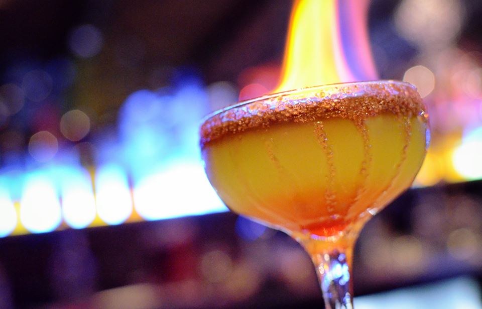 Sky Bar on Fourth Avenue in Tucson 