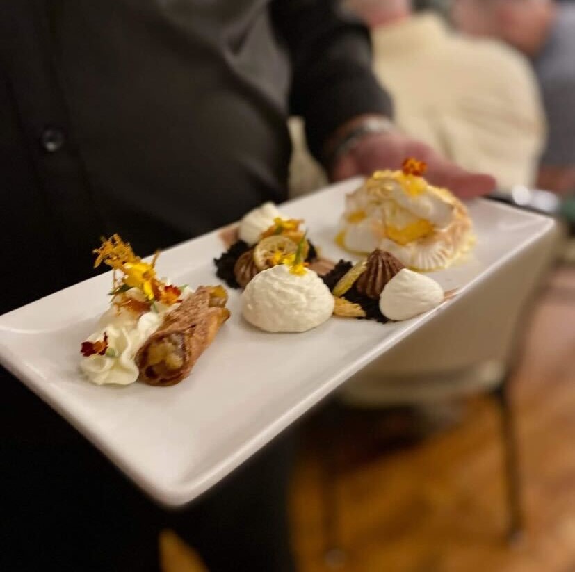 Gastronomic Union of Tucson (GUT) Collaborative Pop-Up Dinner (Photo by Britnee Cable)