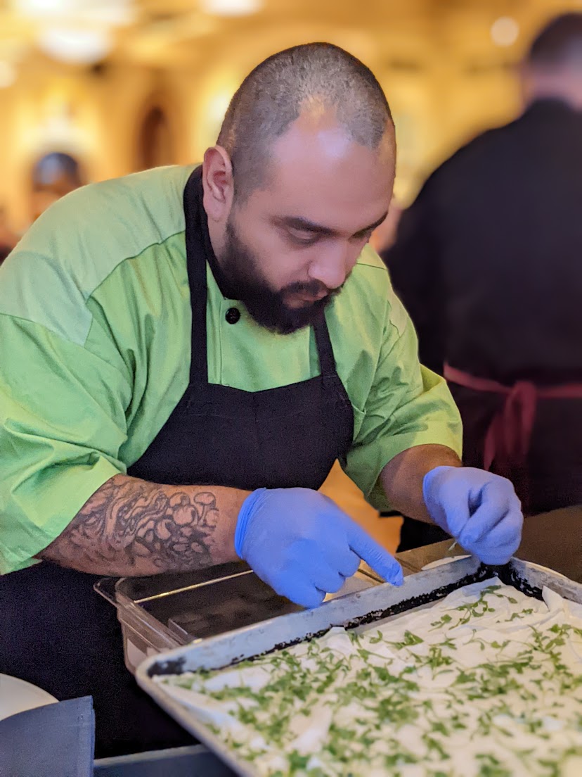 Gastronomic Union of Tucson (GUT) Collaborative Pop-Up Dinner (Photo by Britnee Cable)