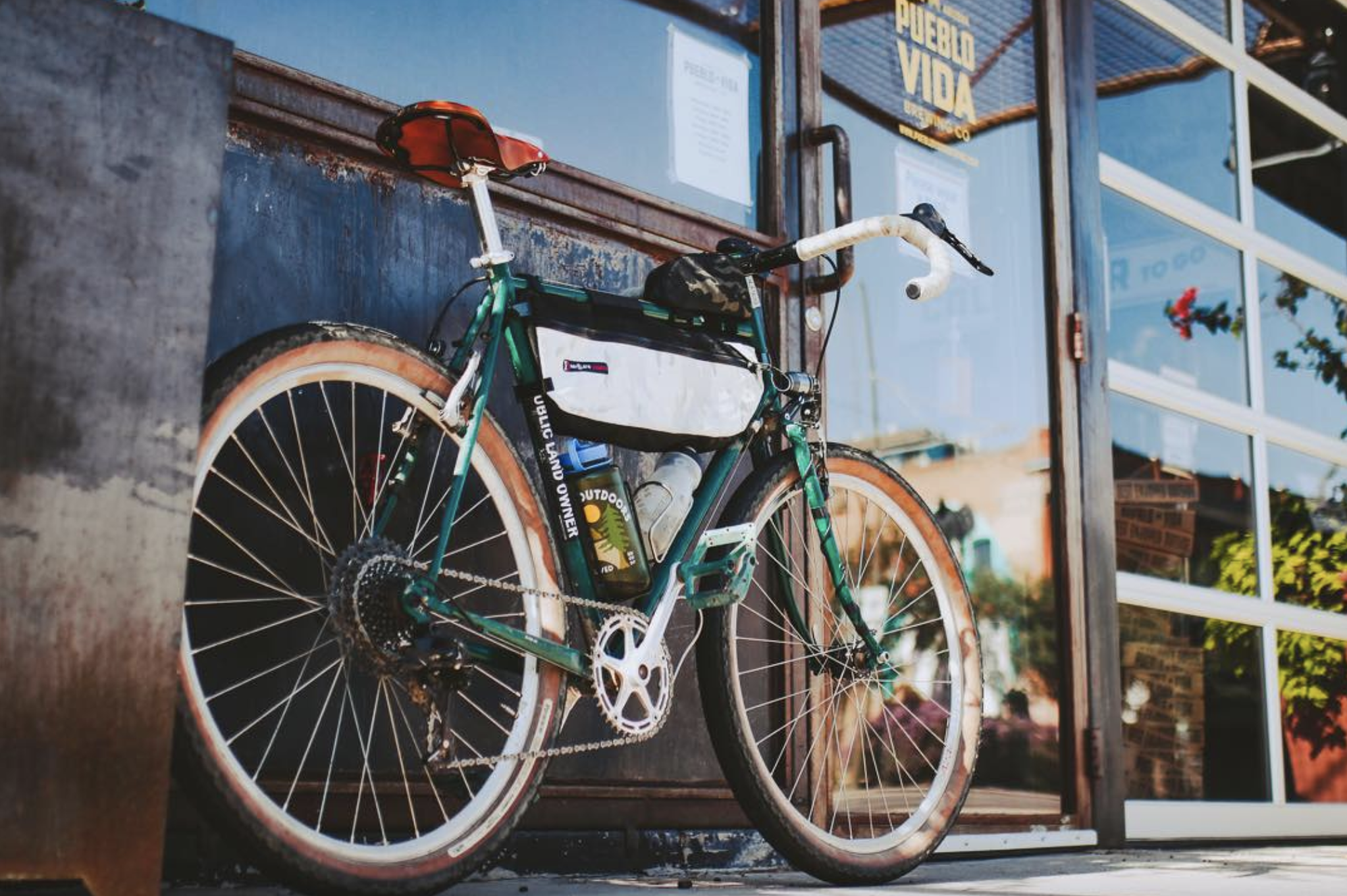 Pueblo Vida Brewing Company