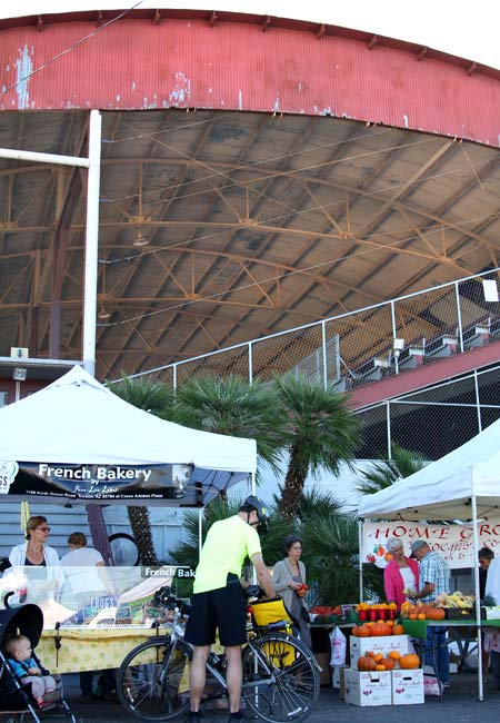 Heirloom Farmers Market at Rillito Park