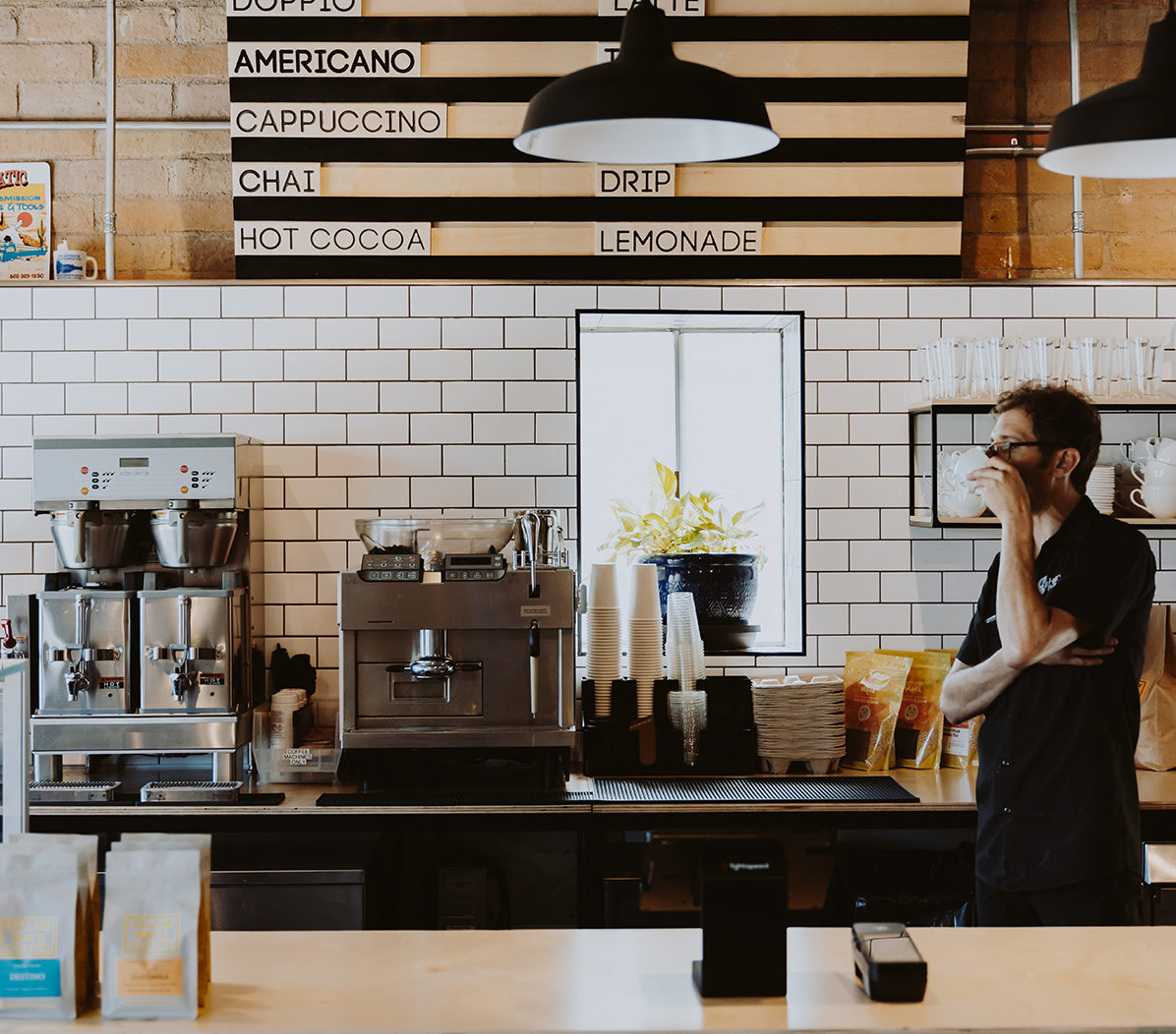 Hello Bicycle and Cafe