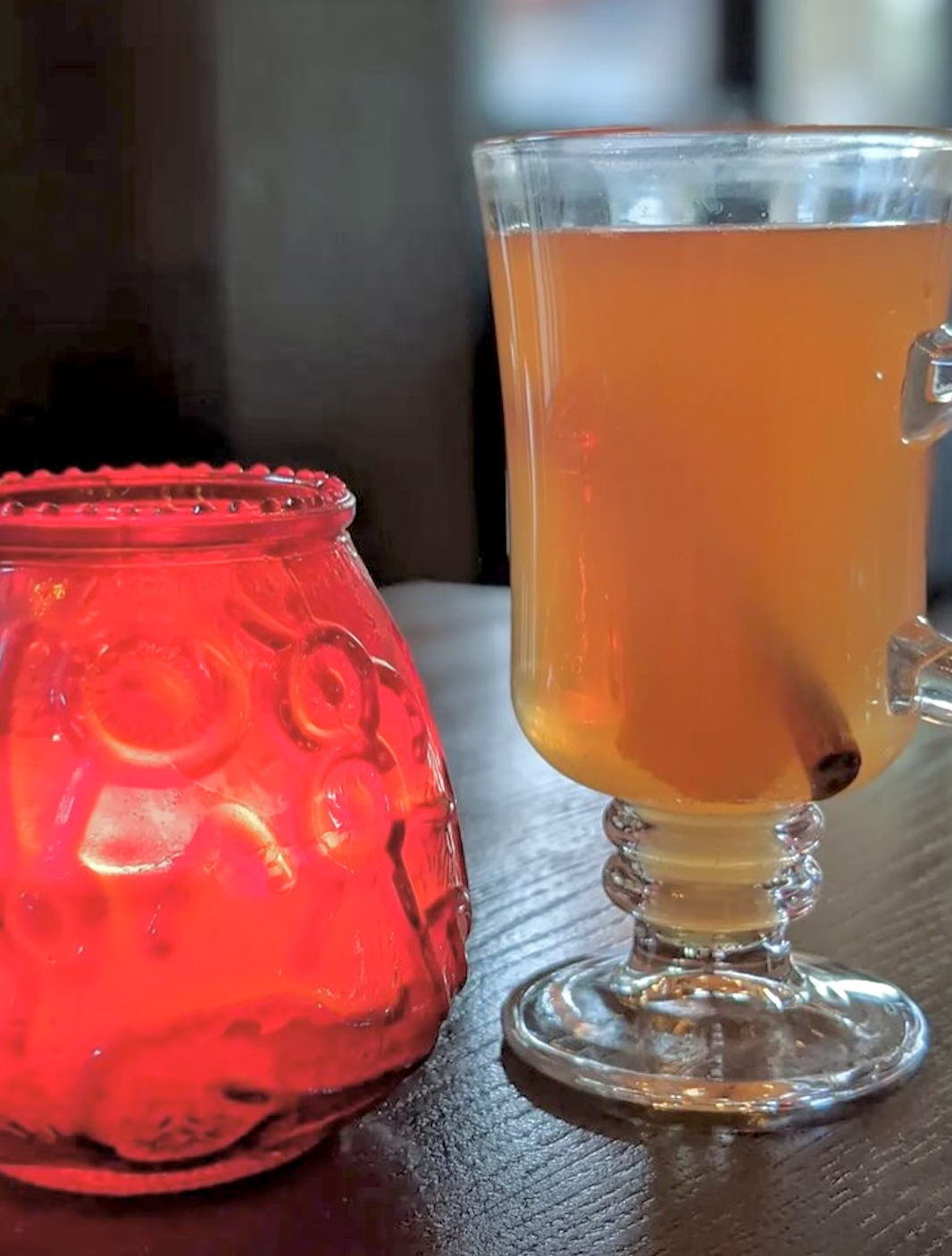 The Red Light Lounge