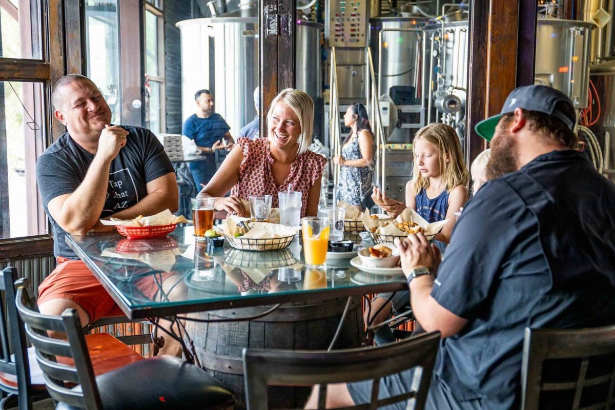 Barrio Brewing Company