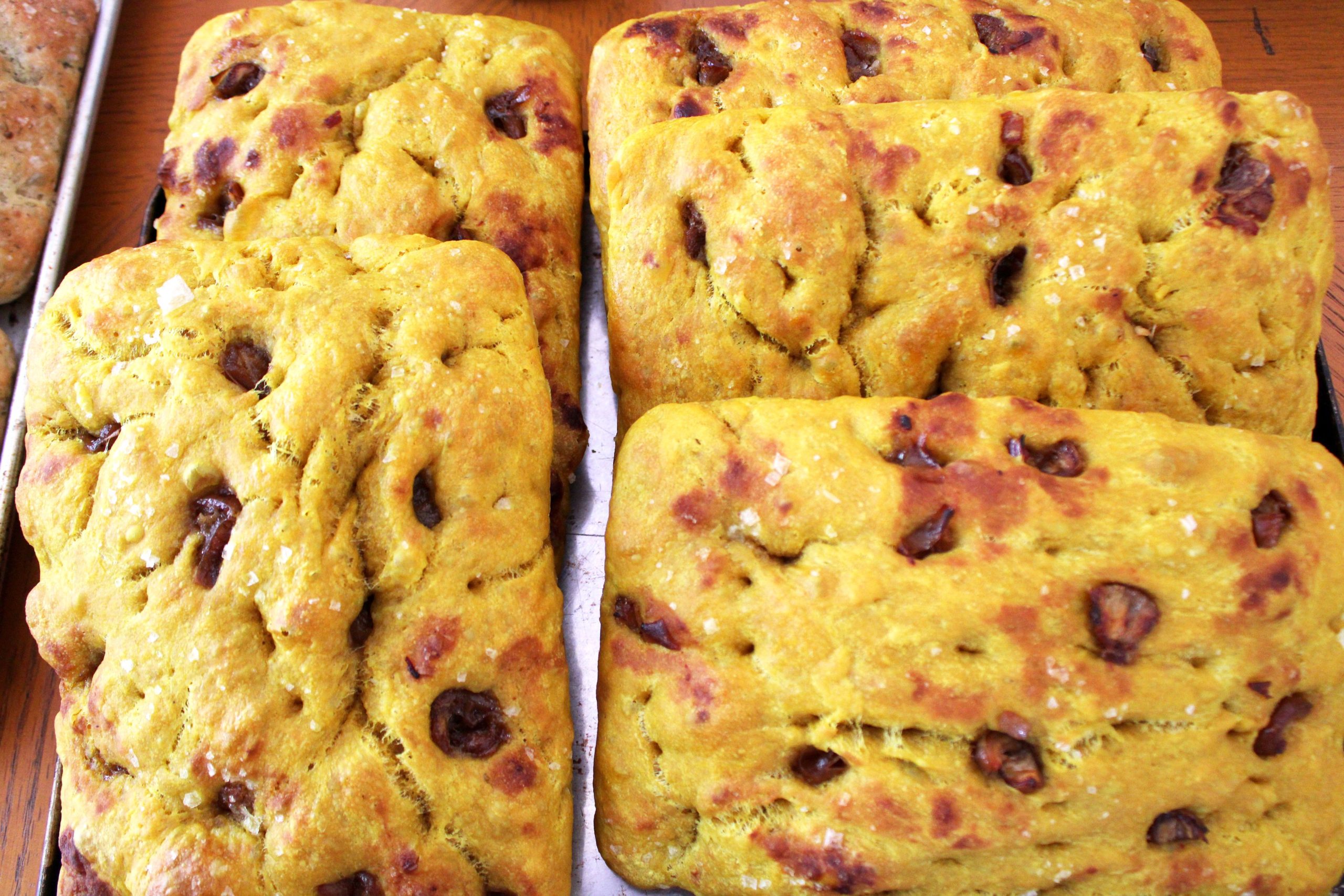 Holy Focaccia