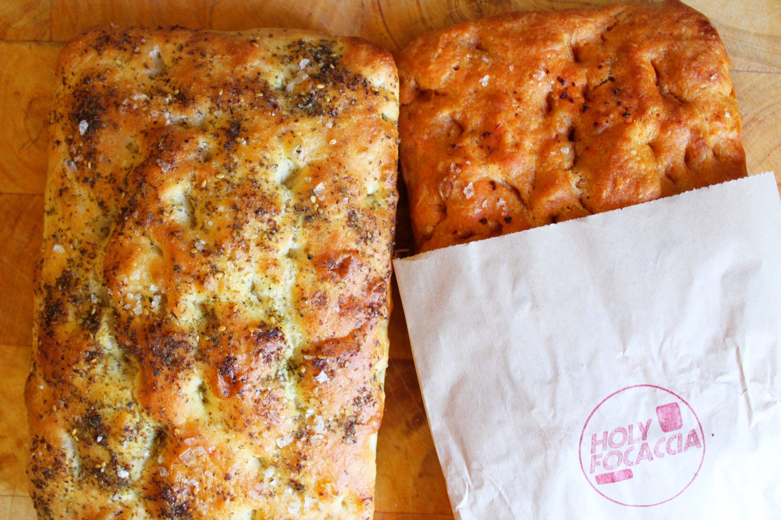 Holy Focaccia