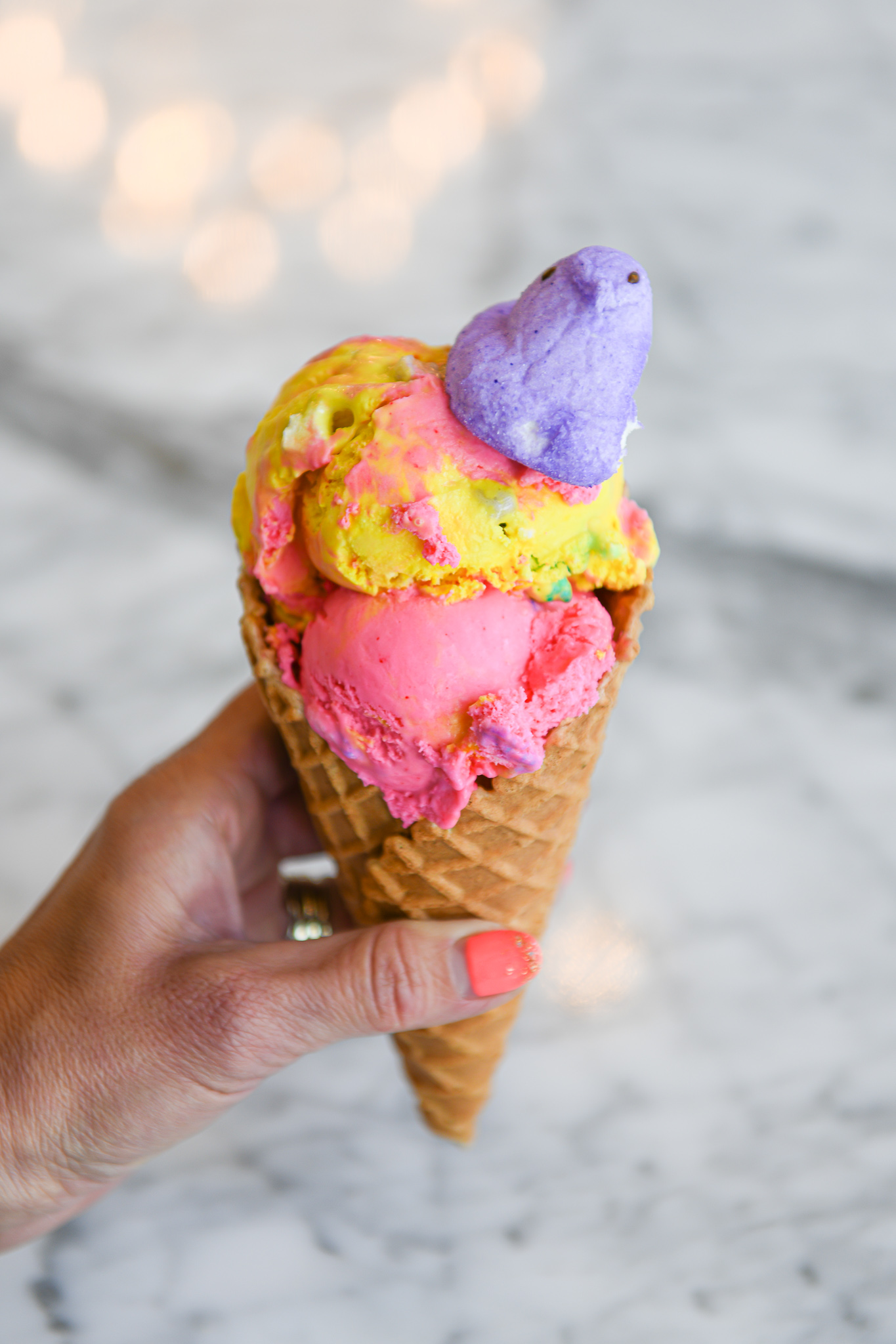 HUB Ice Cream Parlor