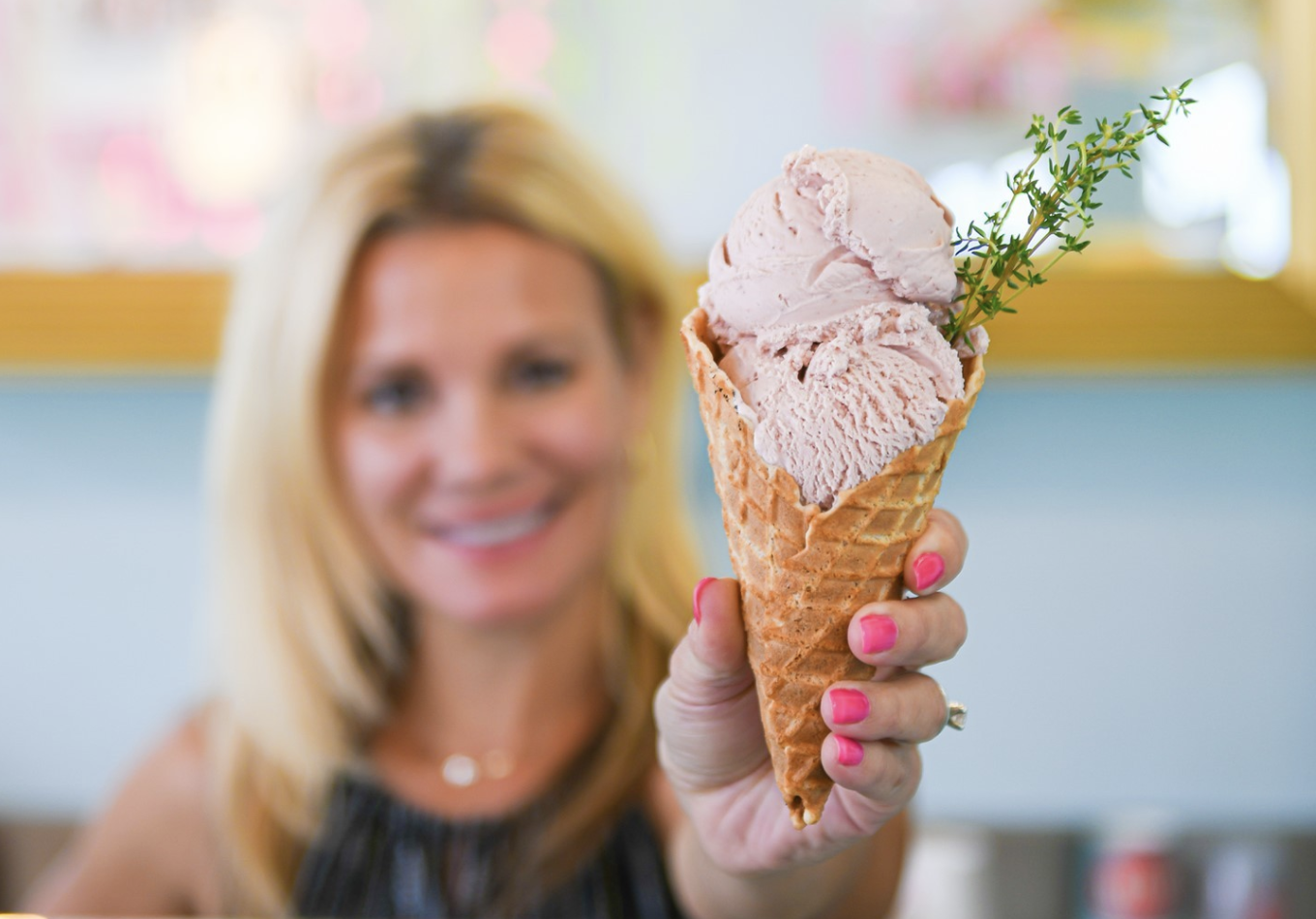 HUB Ice Cream Parlor