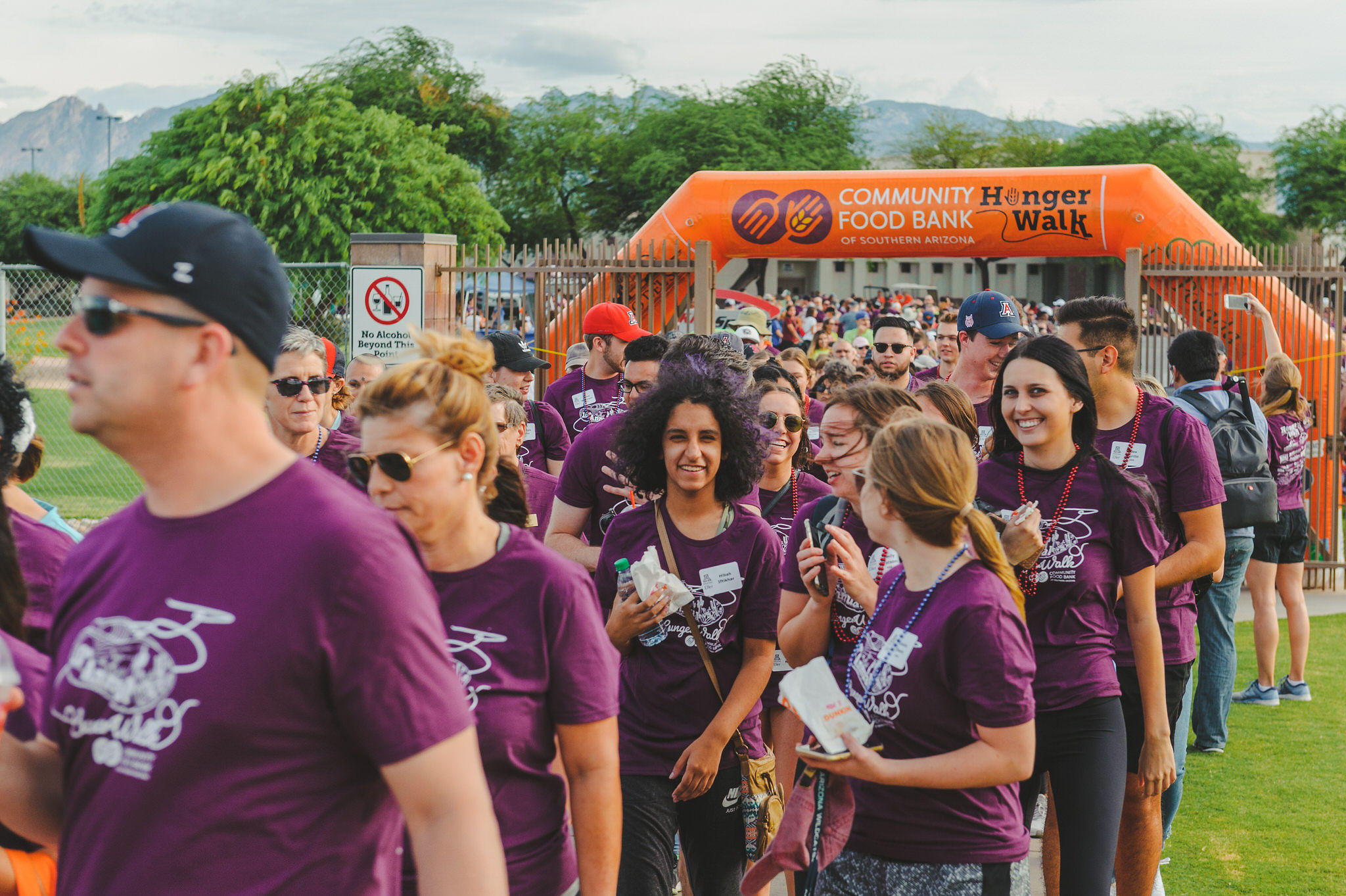 Photo courtesy of the Community Food Bank of Southern Arizona