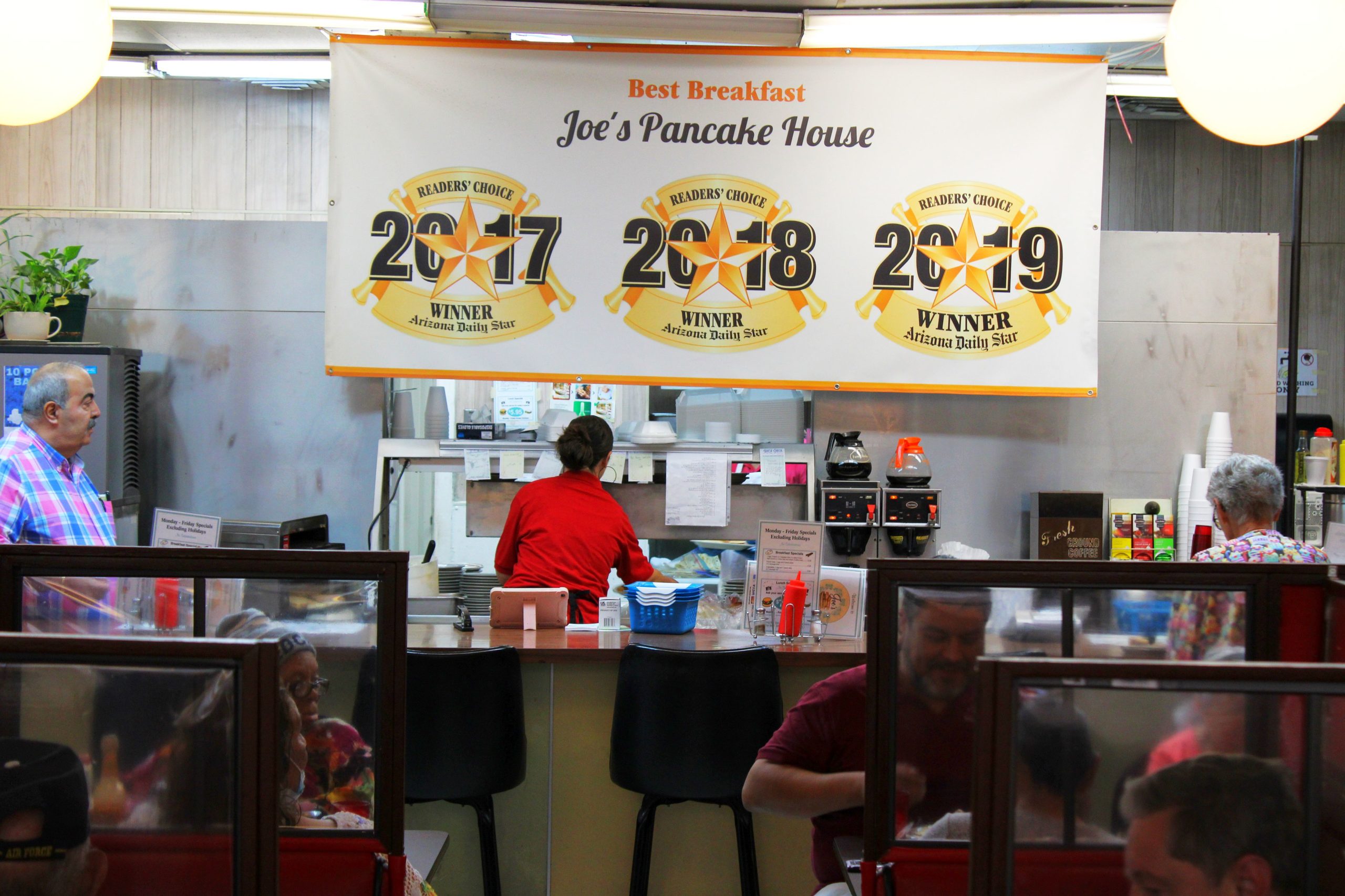 Joe's Pancake House