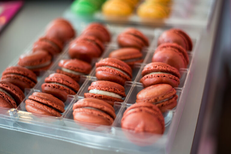 Photo courtesy of Le Macaron