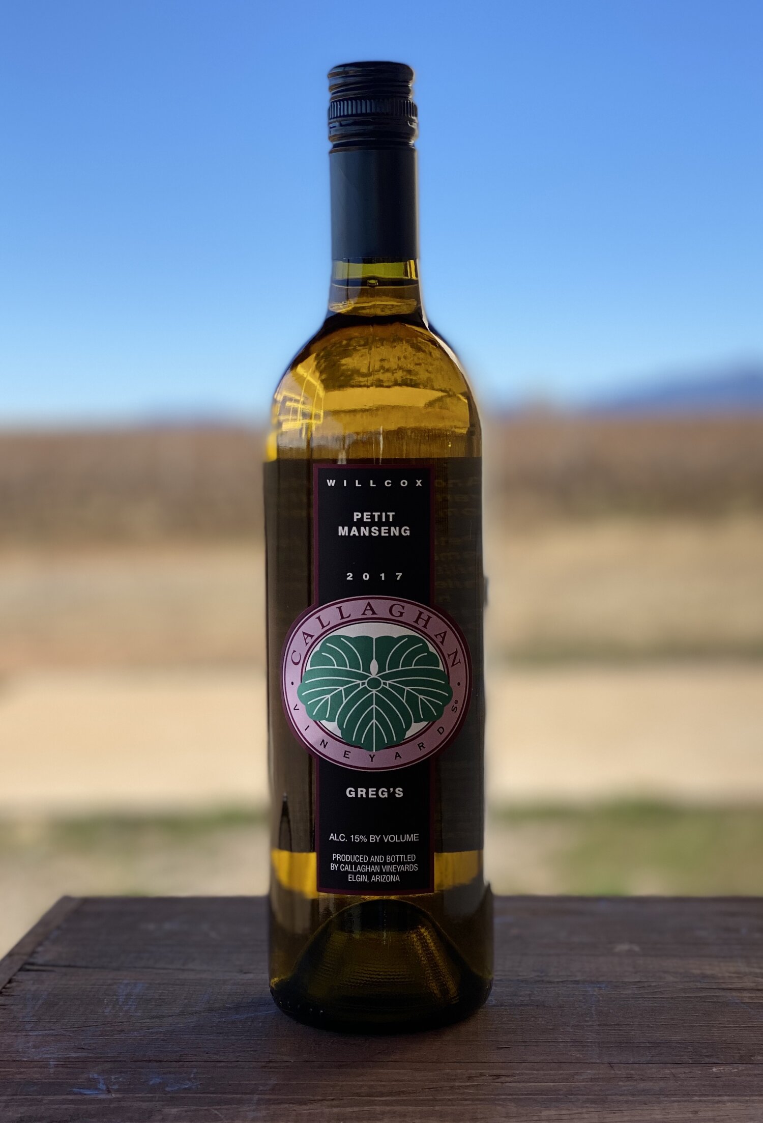Callaghan Vineyards
