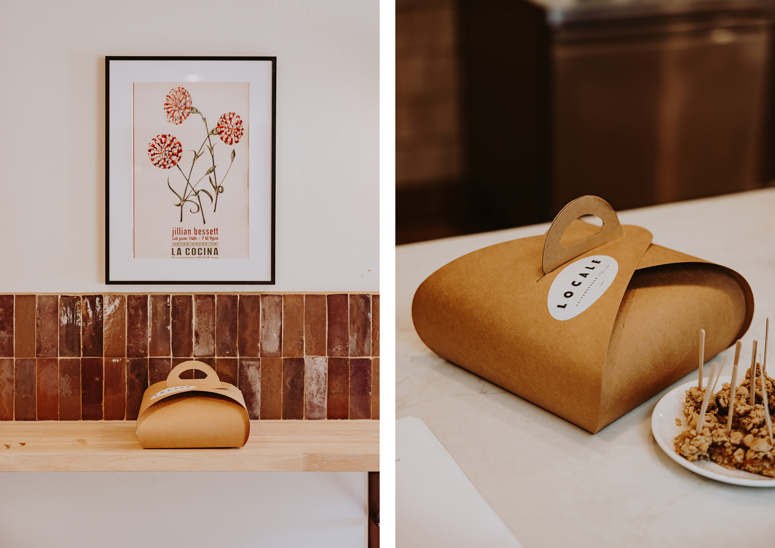 Locale Bakery and Café