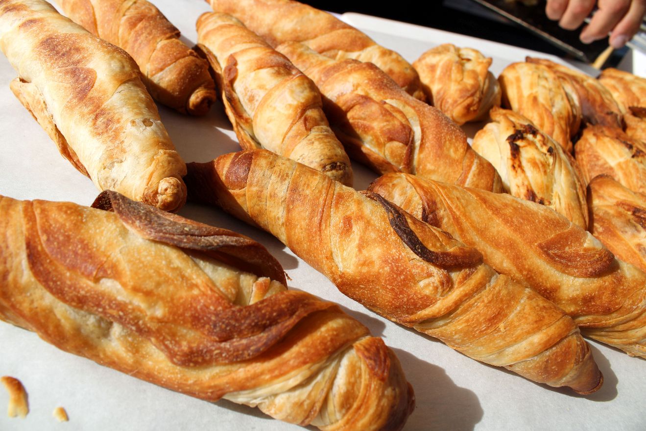 Malta Joe's Baked Goods (Photo by Mark Whittaker)