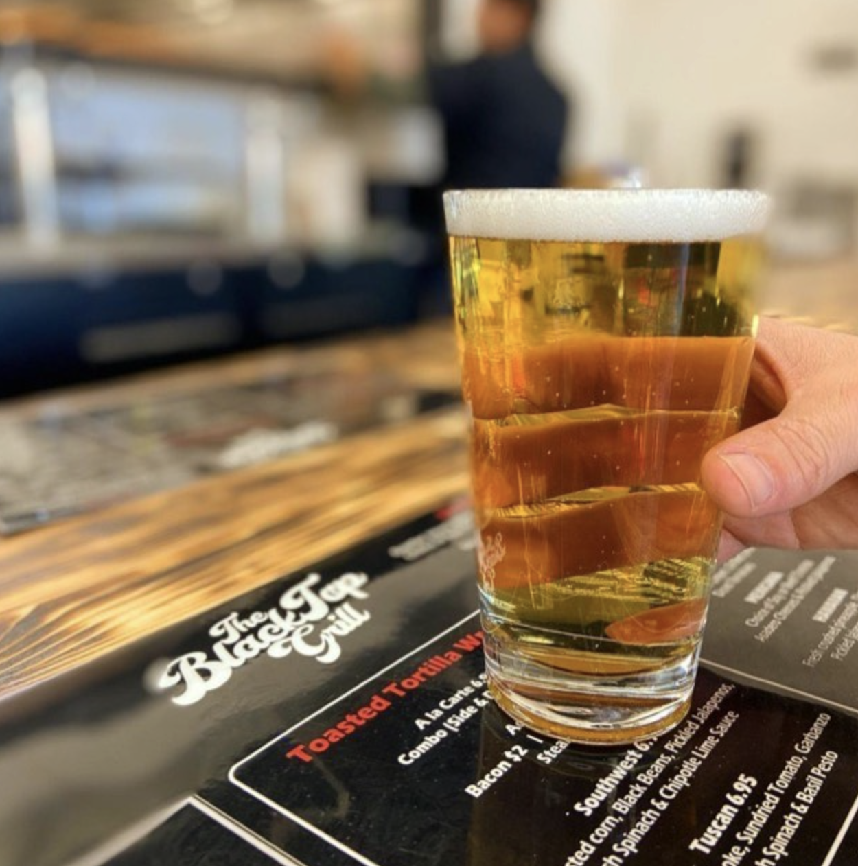 Button Brew House