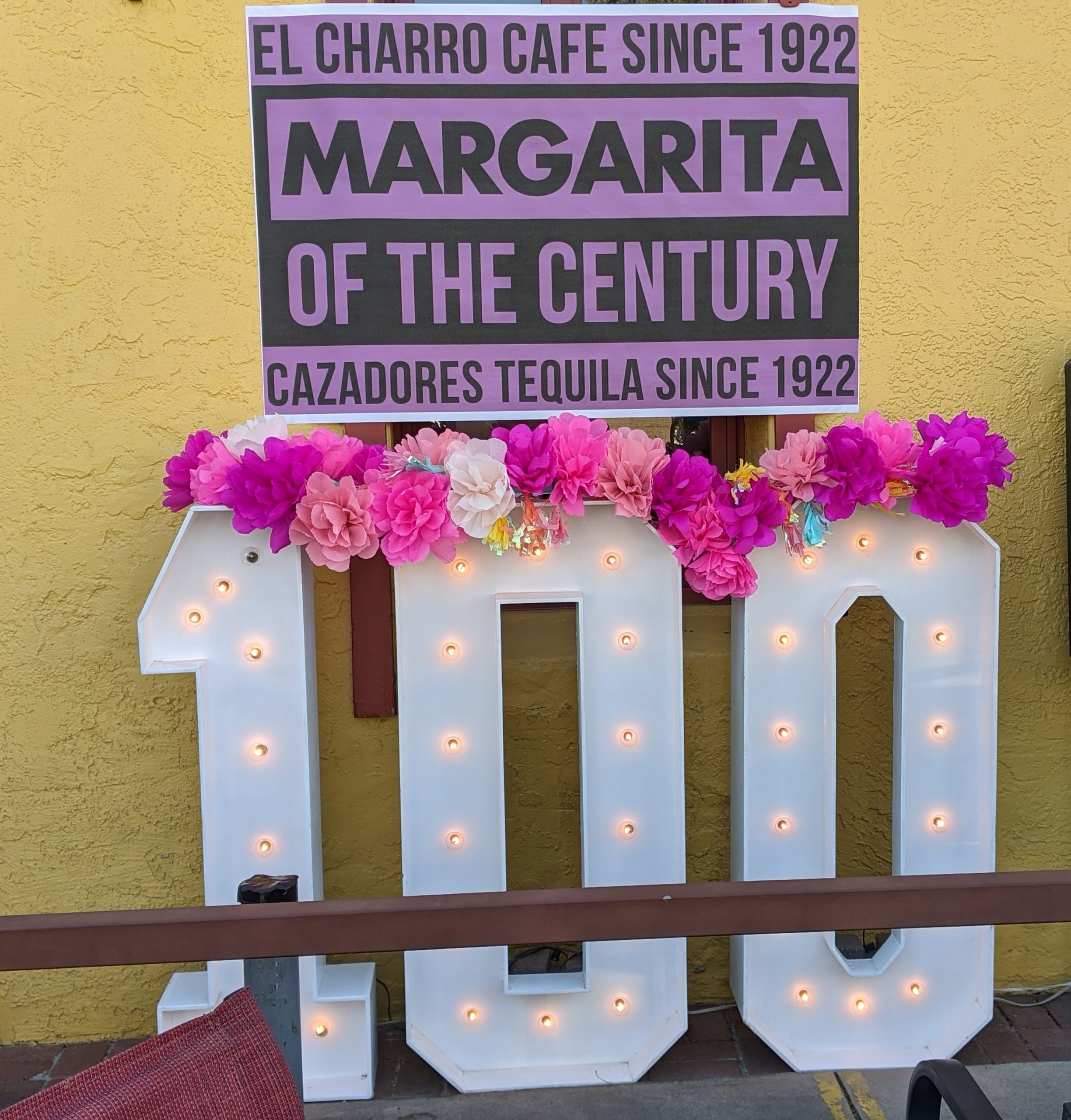 El Charro Café