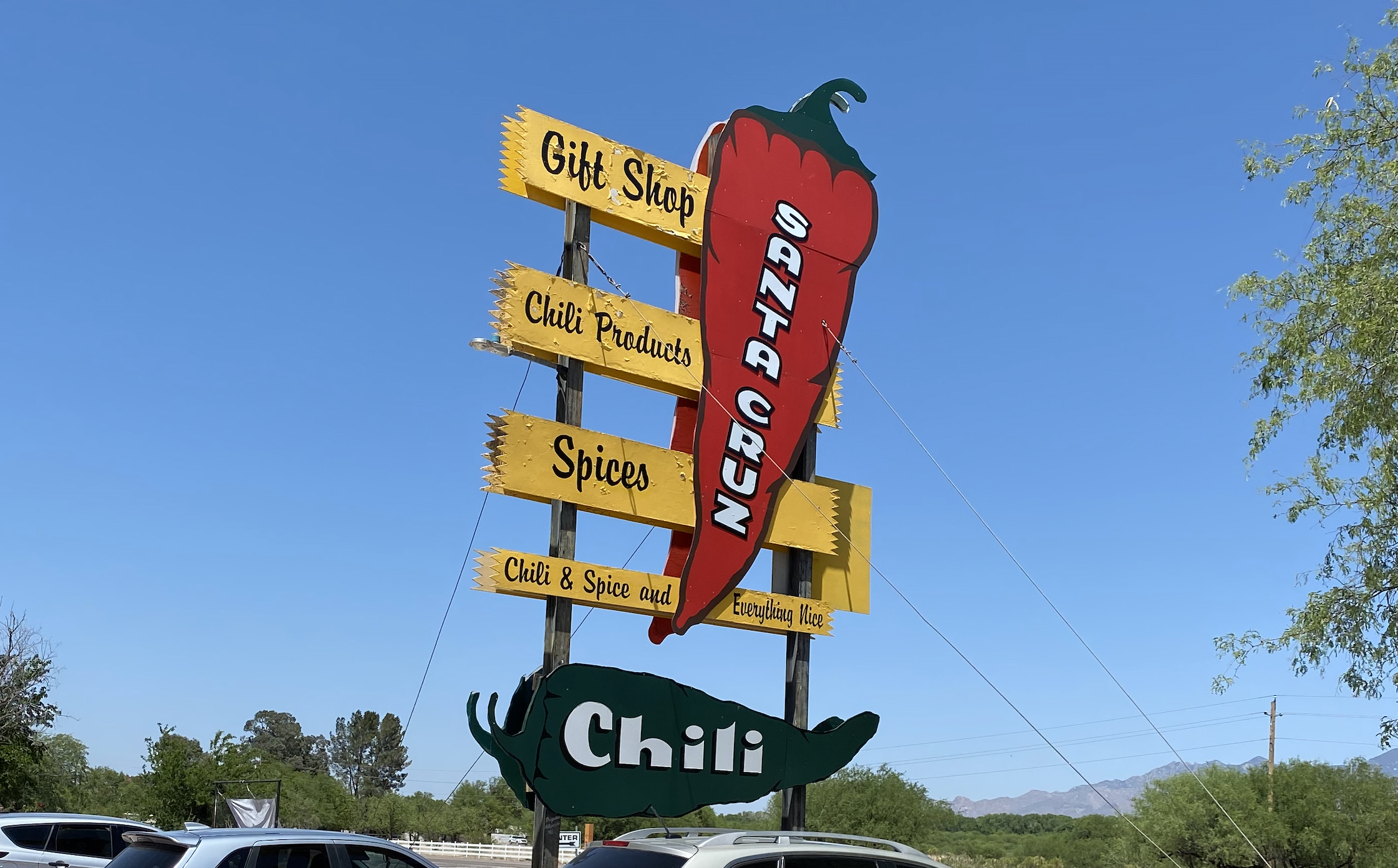Santa Cruz Chili & Spice Company