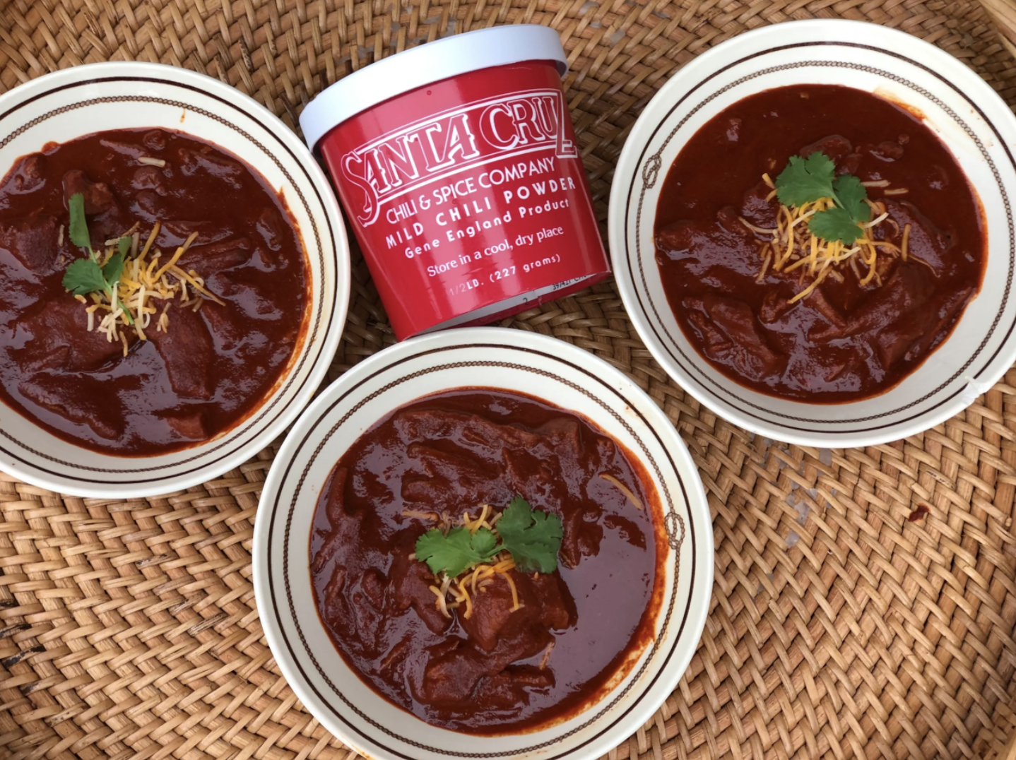 Santa Cruz Chili & Spice Company