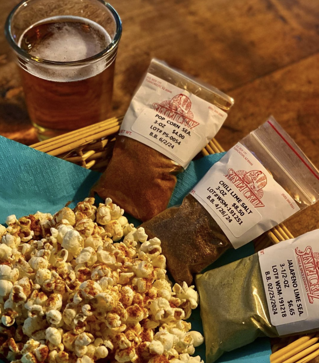 Santa Cruz Chili & Spice Company